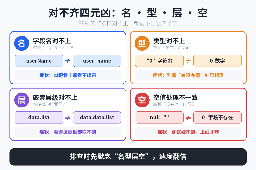 对不齐四元凶