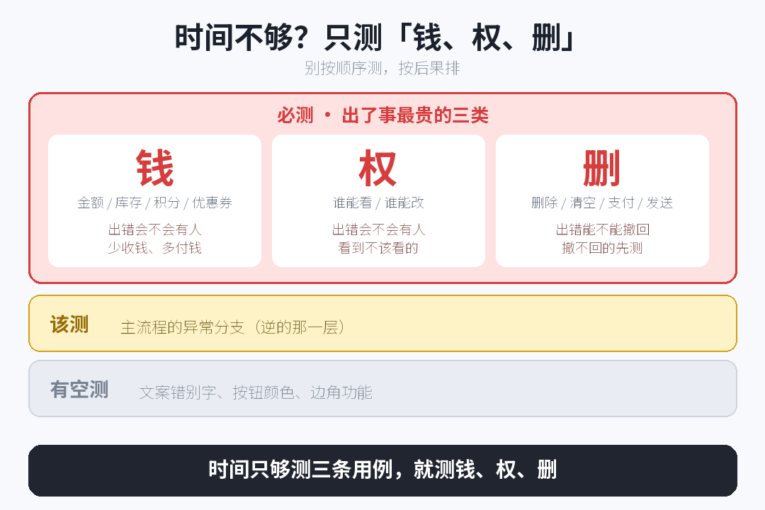 必测三类钱权删